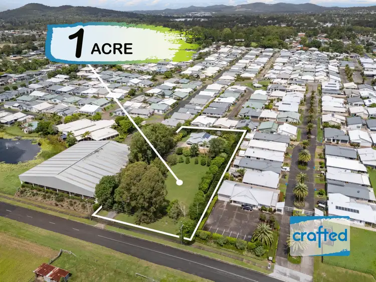 Main view of Homely rural property listing, 90 Eagleby Road, Eagleby QLD 4207