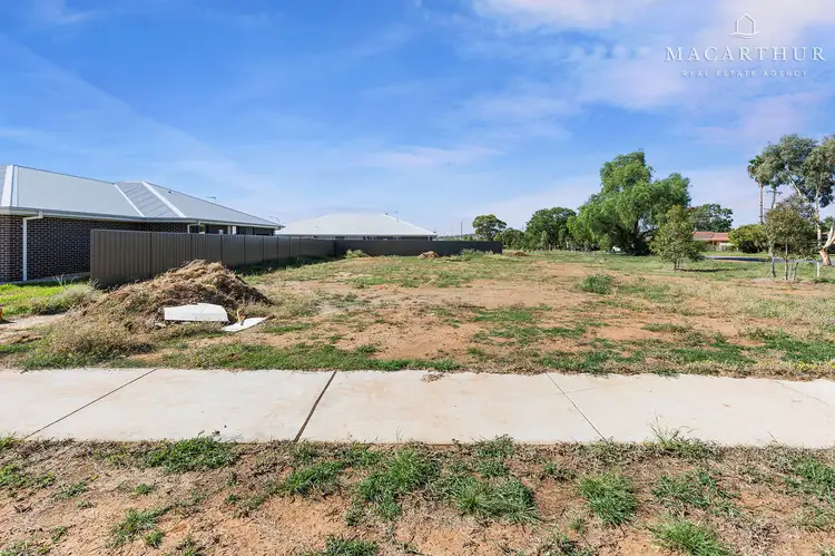 Third view of Homely land listing, 2 Lacebark Drive, Forest Hill NSW 2651