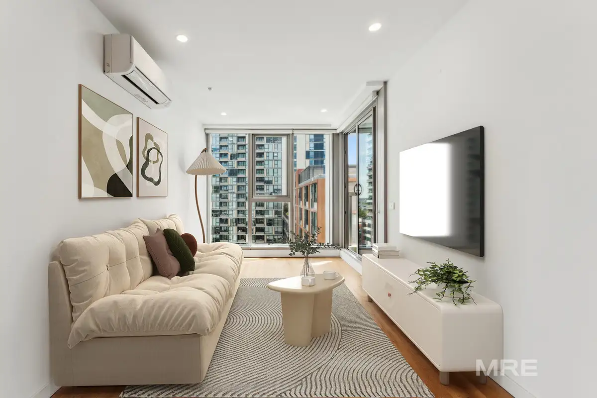 Main view of Homely apartment listing, 707/15 Everage Street, Moonee Ponds VIC 3039