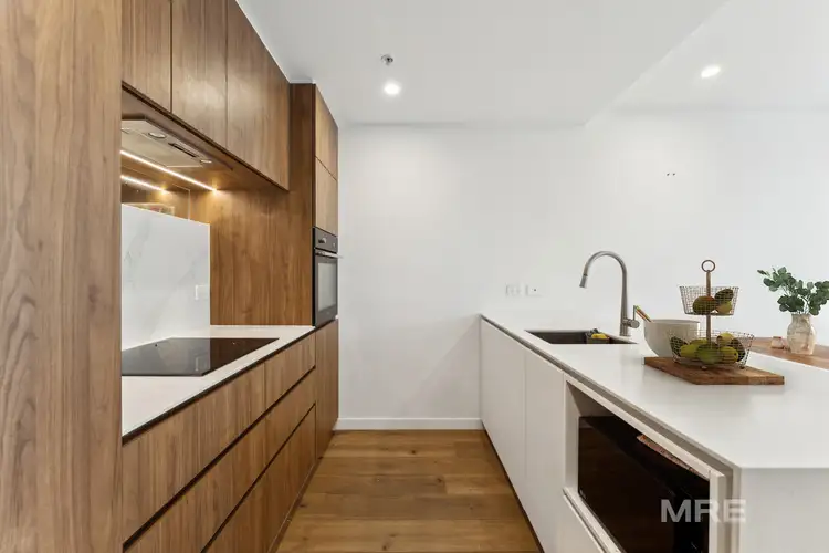 Second view of Homely apartment listing, 707/15 Everage Street, Moonee Ponds VIC 3039