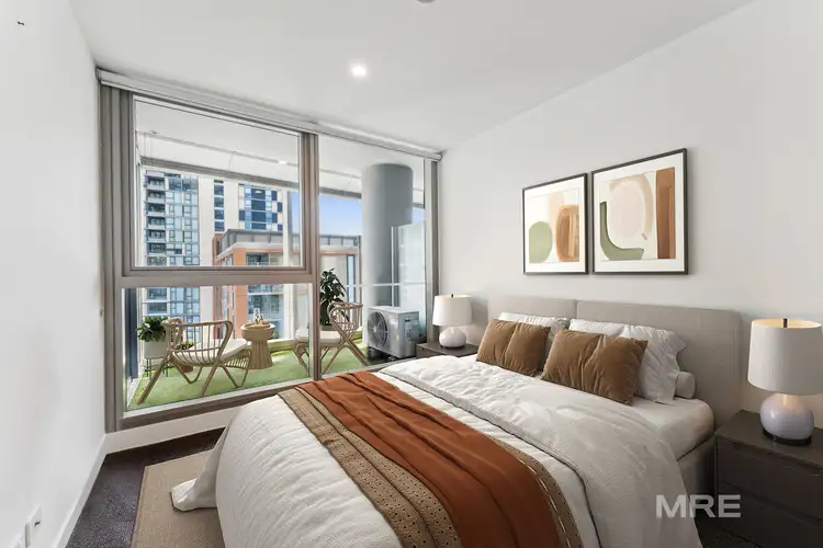 Fifth view of Homely apartment listing, 707/15 Everage Street, Moonee Ponds VIC 3039