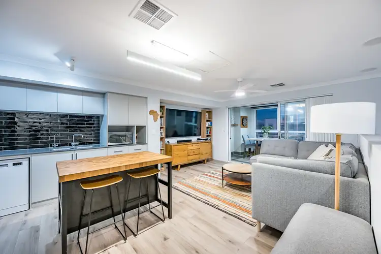 Fifth view of Homely house listing, 156 Reflection Boulevard, Jindalee WA 6036