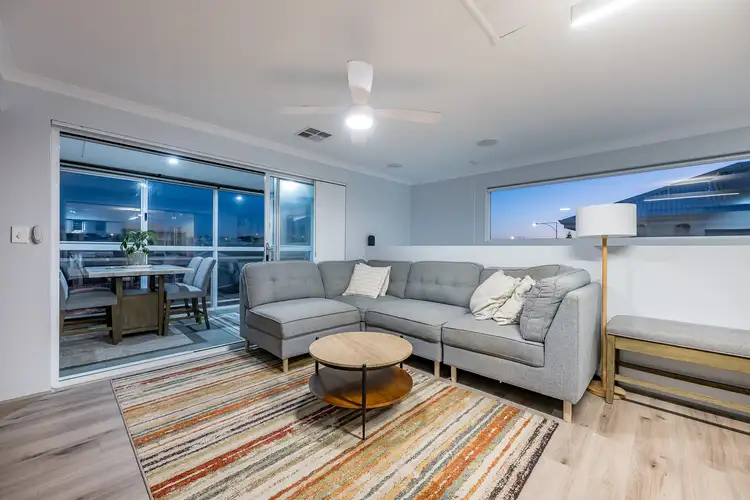 Sixth view of Homely house listing, 156 Reflection Boulevard, Jindalee WA 6036