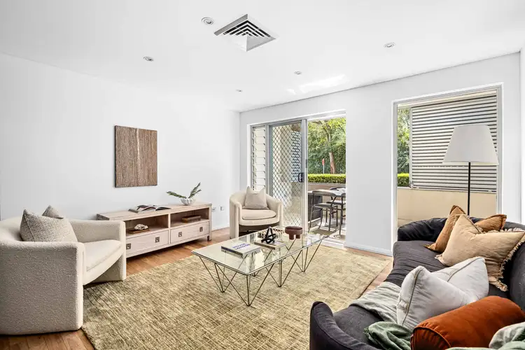 Second view of Homely apartment listing, 1/119-135 Church Street, Camperdown NSW 2050