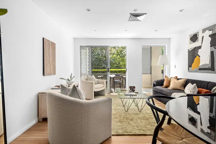 Third view of Homely apartment listing, 1/119-135 Church Street, Camperdown NSW 2050