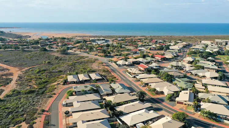 Second view of Homely house listing, 72 Dowding Way, Port Hedland WA 6721