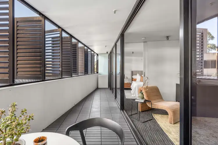 Fourth view of Homely apartment listing, 204/425-429 Bourke Street, Surry Hills NSW 2010