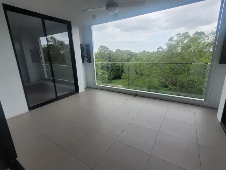 Second view of Homely apartment listing, 1502/91 Kittyhawk Drive, Chermside QLD 4032