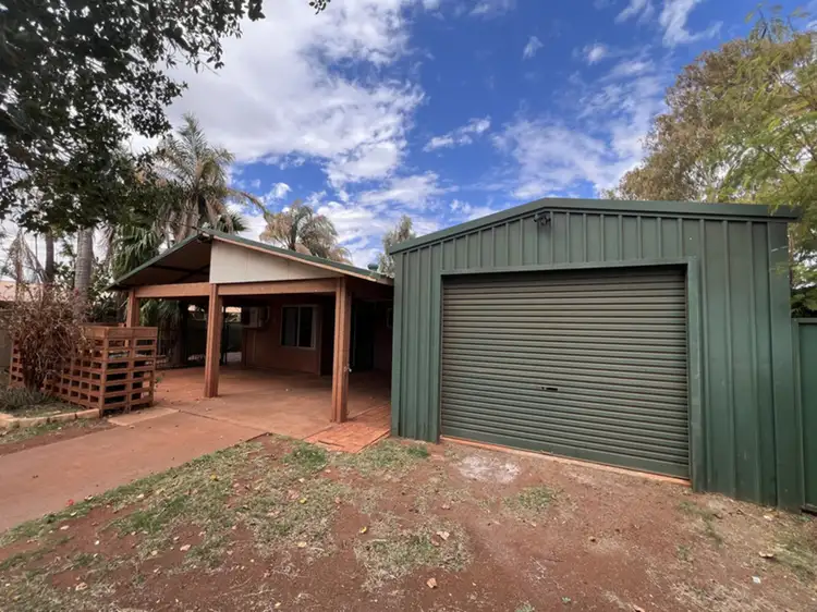 8 Hamilton Street, Newman WA 6753