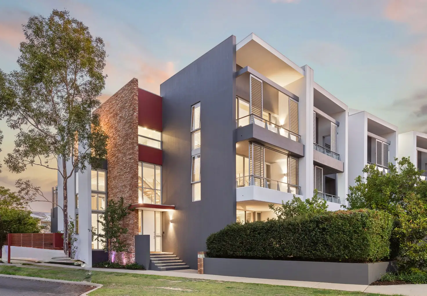 Main view of Homely house listing, 12 The Circus, Burswood WA 6100