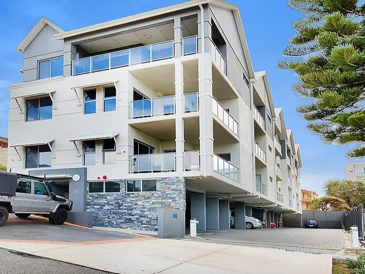Main view of Homely apartment listing, 6/46 Filburn Street, Scarborough WA 6019
