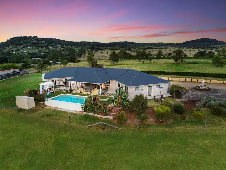 41 O'Shea Road, Hatton Vale QLD 4341