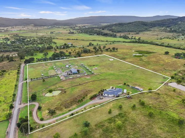 Second view of Homely rural property listing, 41 O'Shea Road, Hatton Vale QLD 4341