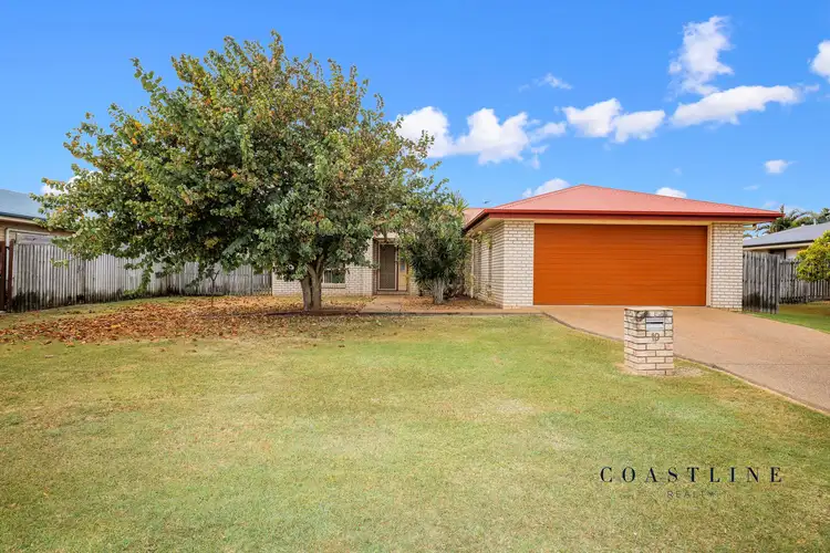 Main view of Homely house listing, 19 Explorers Way, Bargara QLD 4670