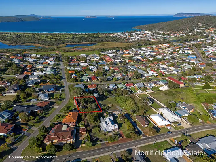 Third view of Homely land listing, 53 Hanson Street, Mira Mar WA 6330