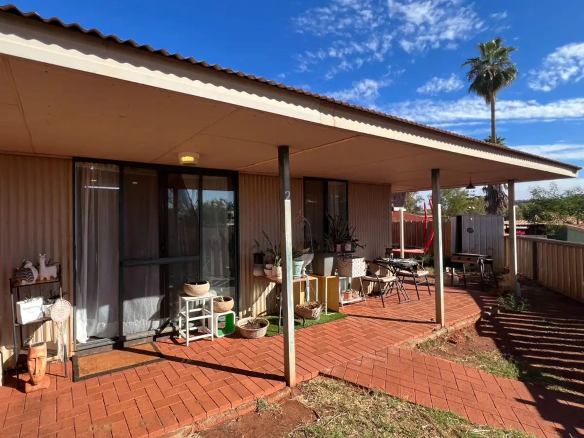 Main view of Homely unit listing, 2/6 Nardoo Loop, Newman WA 6753