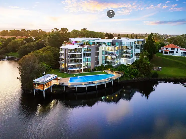 307/22-24 Ben Lexcen Place, Robina QLD 4226