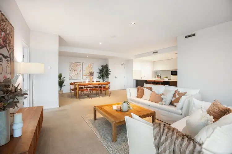 Third view of Homely apartment listing, 307/22-24 Ben Lexcen Place, Robina QLD 4226