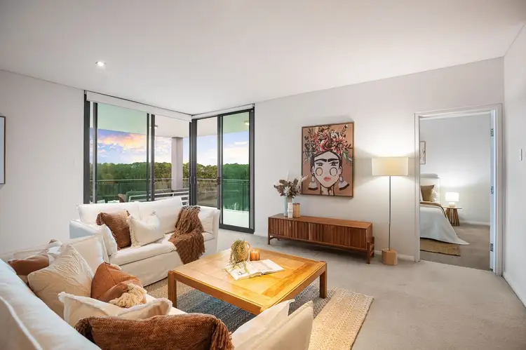 Fourth view of Homely apartment listing, 307/22-24 Ben Lexcen Place, Robina QLD 4226