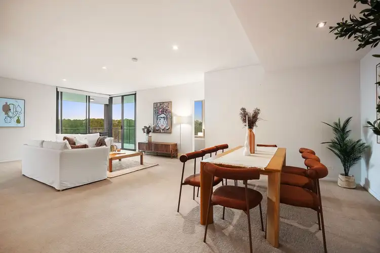 Sixth view of Homely apartment listing, 307/22-24 Ben Lexcen Place, Robina QLD 4226