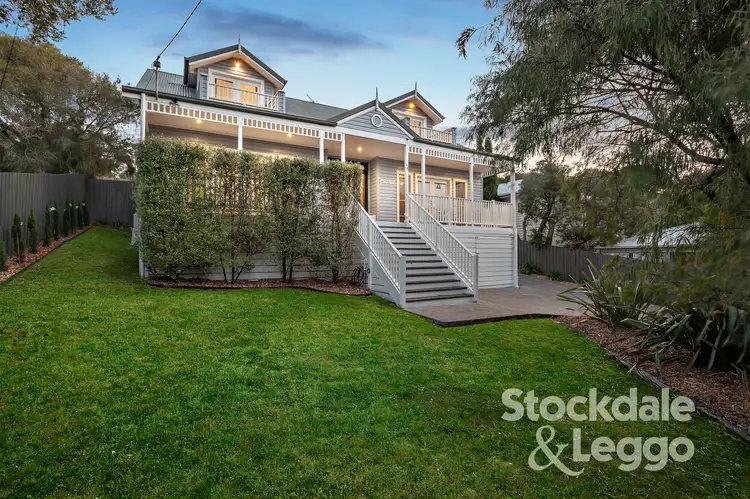 Main view of Homely house listing, 43 Menzies Street, Rye VIC 3941