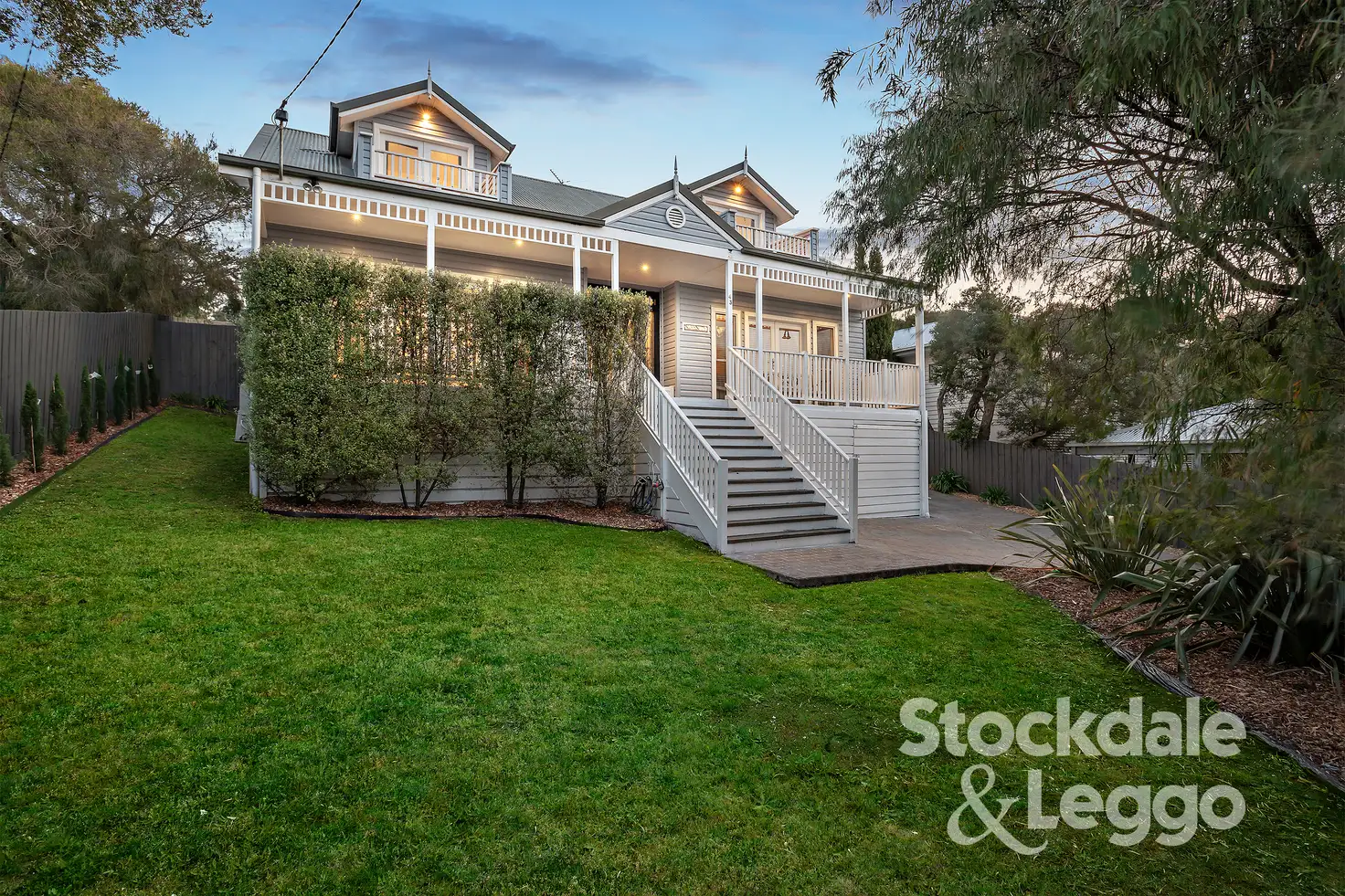 Main view of Homely house listing, 43 Menzies Street, Rye VIC 3941