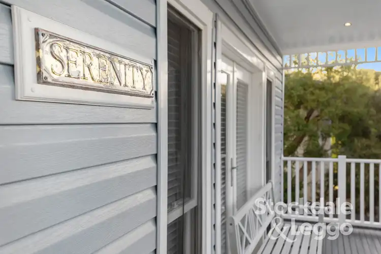Second view of Homely house listing, 43 Menzies Street, Rye VIC 3941