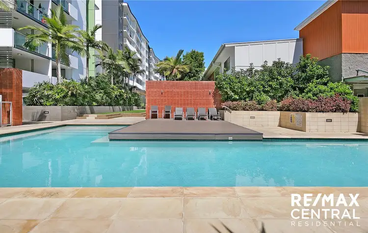 Second view of Homely apartment listing, 53/20 Donkin Street, West End QLD 4101