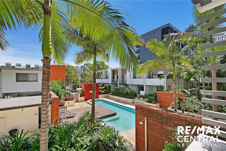 Third view of Homely apartment listing, 53/20 Donkin Street, West End QLD 4101