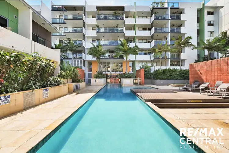 Fourth view of Homely apartment listing, 53/20 Donkin Street, West End QLD 4101