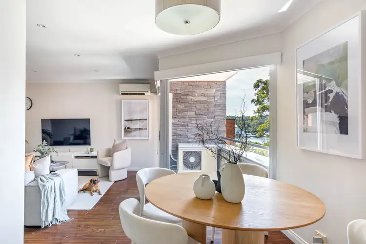 Second view of Homely apartment listing, 14/7 Bortfield Drive, Chiswick NSW 2046