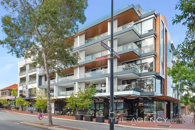 Second view of Homely apartment listing, 17/602 Beaufort Street, Mount Lawley WA 6050