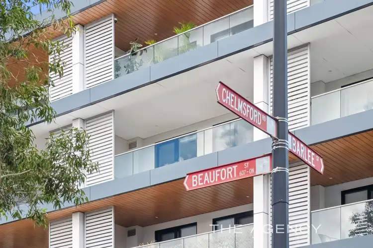 Third view of Homely apartment listing, 17/602 Beaufort Street, Mount Lawley WA 6050