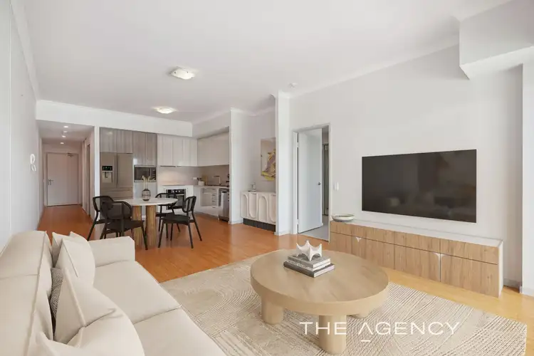 Sixth view of Homely apartment listing, 17/602 Beaufort Street, Mount Lawley WA 6050