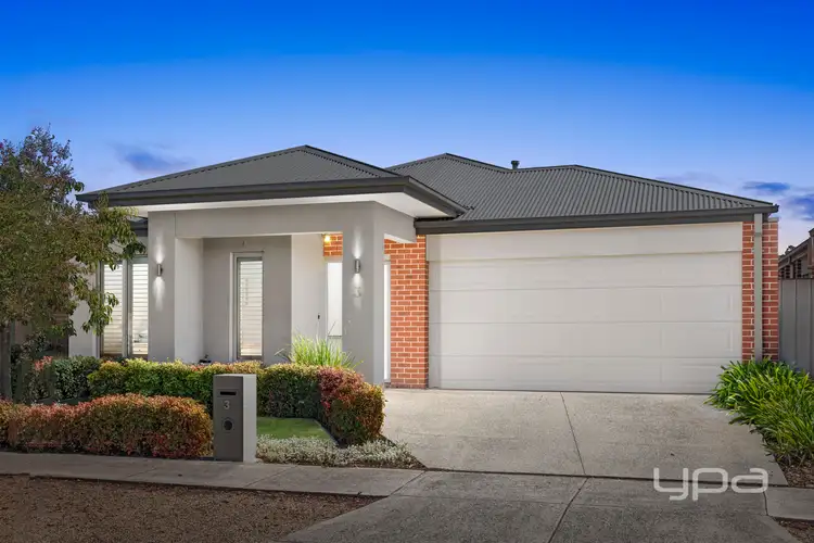 3 Caspian Circuit, Point Cook VIC 3030