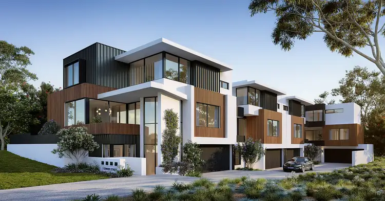Main view of Homely townhouse listing, Address available on request