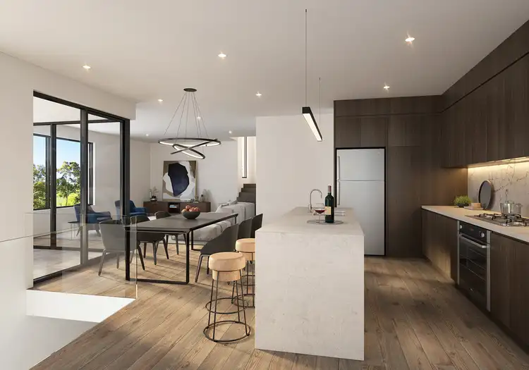 Third view of Homely townhouse listing, Address available on request
