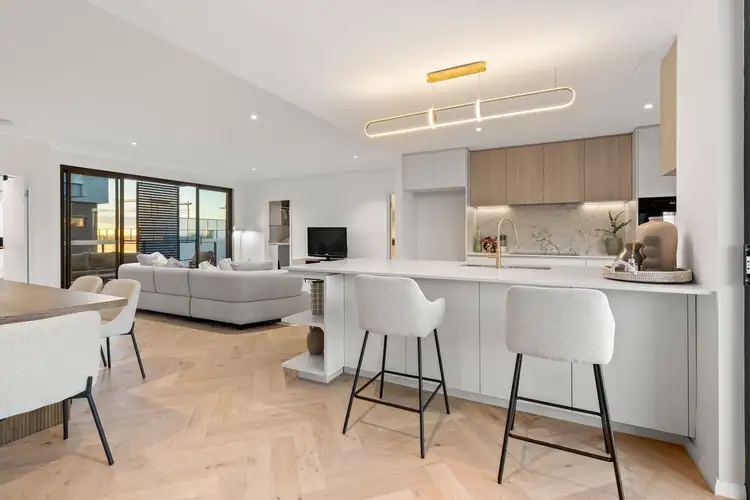 Main view of Homely apartment listing, 601/29 Roydhouse Street, Subiaco WA 6008