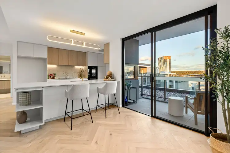 Second view of Homely apartment listing, 601/29 Roydhouse Street, Subiaco WA 6008