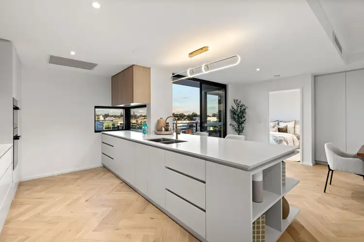 Third view of Homely apartment listing, 601/29 Roydhouse Street, Subiaco WA 6008