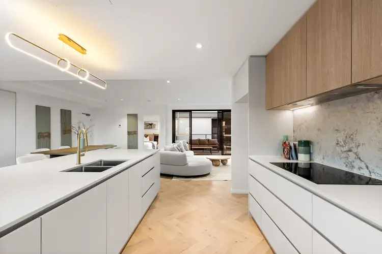 Fourth view of Homely apartment listing, 601/29 Roydhouse Street, Subiaco WA 6008