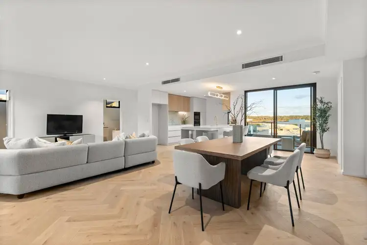 Sixth view of Homely apartment listing, 601/29 Roydhouse Street, Subiaco WA 6008