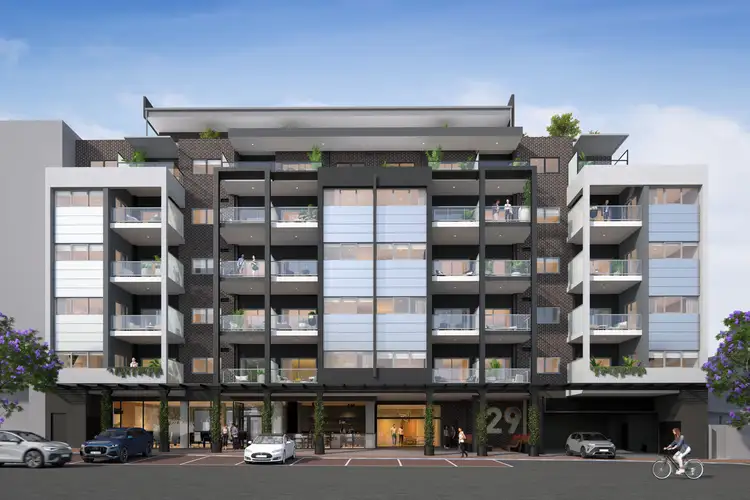 74/29 Roydhouse Street, Subiaco WA 6008