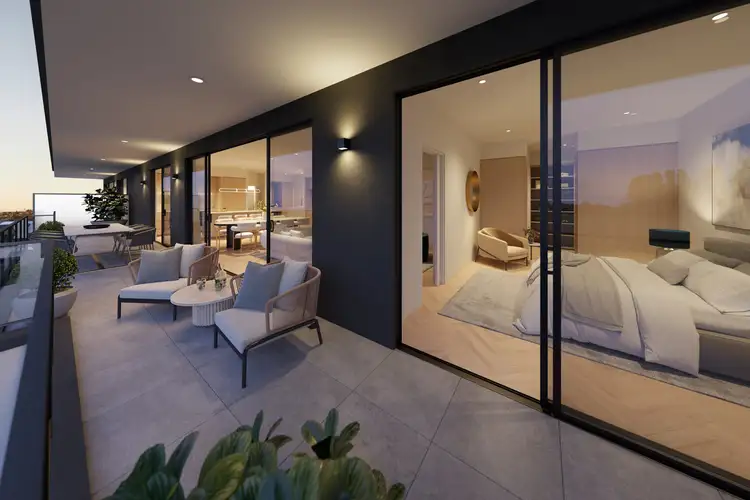 Fifth view of Homely apartment listing, 75/29 Roydhouse Street, Subiaco WA 6008