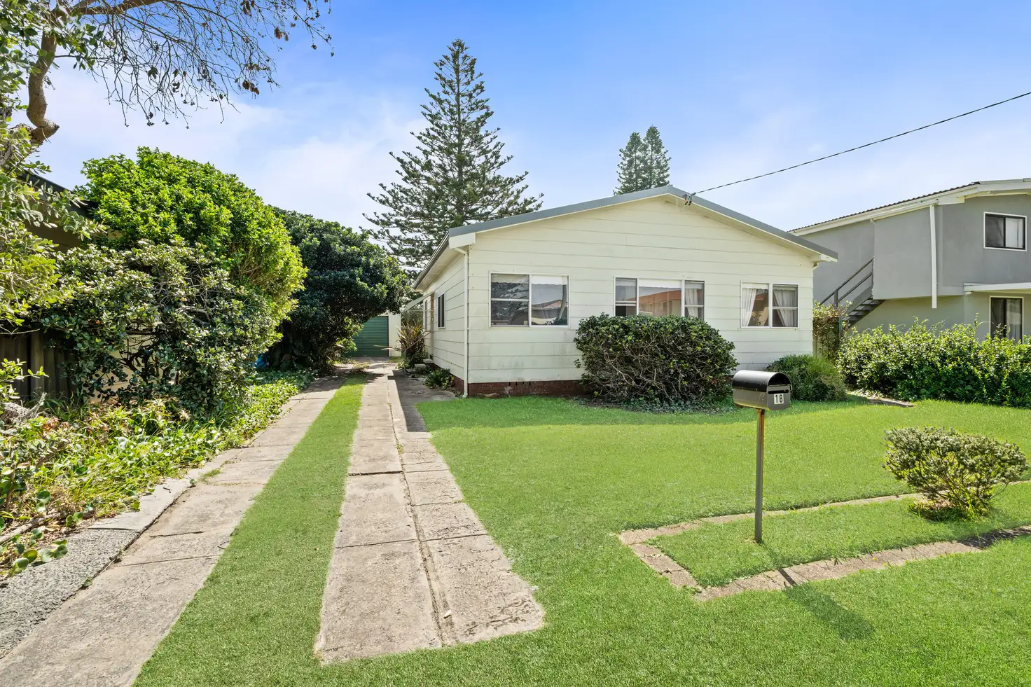 Main view of Homely house listing, 18 Stewart Street, The Entrance North NSW 2261