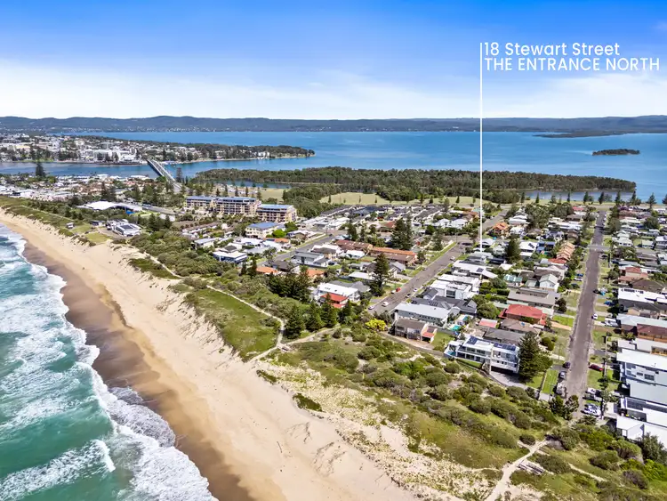 Third view of Homely house listing, 18 Stewart Street, The Entrance North NSW 2261