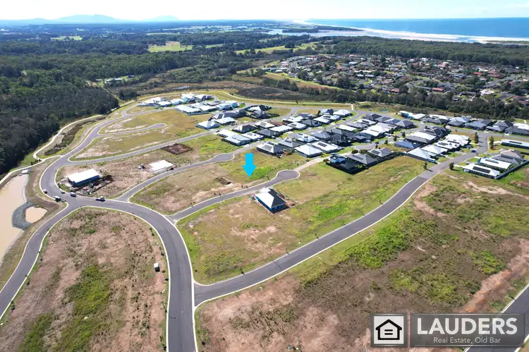 Main view of Homely land listing, 21 Viewmont Way (lot 158) Riverside Estate, Old Bar NSW 2430
