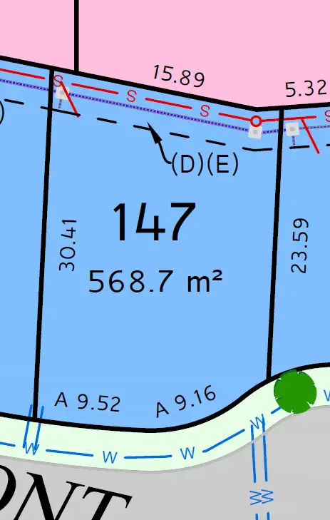 Second view of Homely land listing, 21 Viewmont Way (lot 158) Riverside Estate, Old Bar NSW 2430