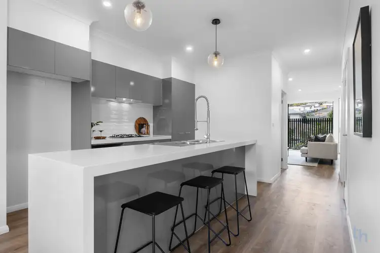 Second view of Homely unit listing, 33 Butterworth Street, Cameron Park NSW 2285
