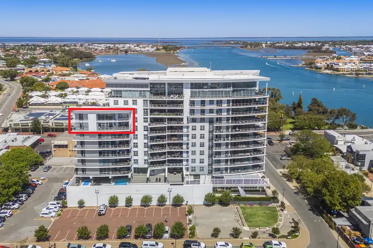 Main view of Homely apartment listing, 40/1 Barracks Lane, Mandurah WA 6210